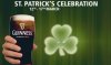 Guinness celebreaza St Patrick`s Day in 85 de puburi din Romania