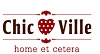 www.chicville.ro - magazinul online al Chic Ville, magazin home&deco inaugurat recent in Cluj-Napoca