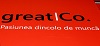 greatCo. - o carte despre pasiune dincolo de munca